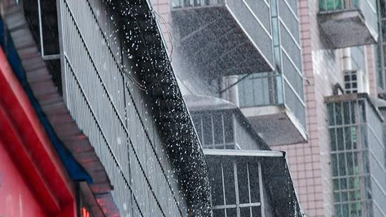 谷雨节气：北方风沙正盛 南方雨水增强