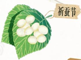 小满这样过：祈蚕祭车神 万物初盈满