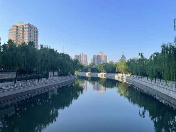 未来三天北京晴到多云 最高气温将回升