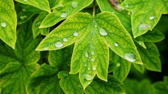 防雷！湖北大部阴雨模式持续 今明天江汉平原等局地有大雨