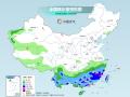 南方进入降雨最强时段 东北持续晴热部分地区最高温或超30℃