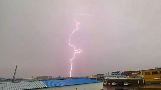 浙江今明天迎明显降雨 中北部地区雨势猛烈宁绍衢州等局部大暴雨